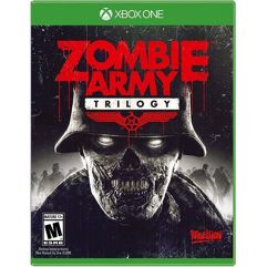 Jogo Zombie Army Trilogy - Xbox One