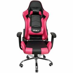 Cadeira Gamer Mx7 Giratoria - Mymax
