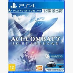 Ace Combat 7: Skies Unknown - PS4