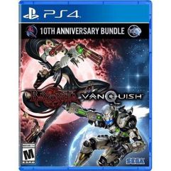Jogo Bayonetta & Vanquish : 10th Anniversary Bundle - PS4