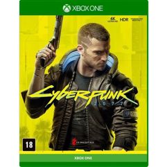 Jogo Cyberpunk 2077 - Xbox One
