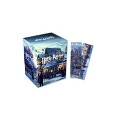 Coleção Harry Potter - 7 Volumes (português) Capa Comum + Marcador Exclusivo
