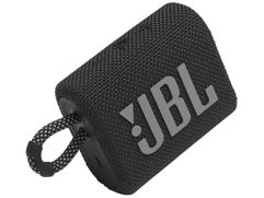 Caixa Bluetooth JBL GO3 BLK