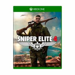 Jogo Sniper Elite 4 - Xbox One