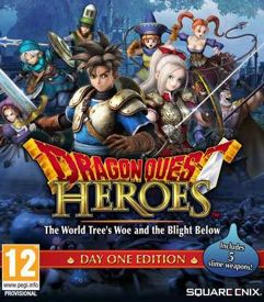 DRAGON QUEST HEROES Slime Edition - PC
