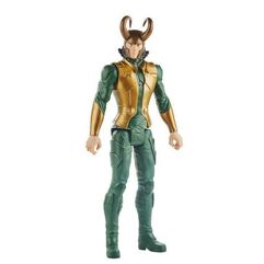 Boneco Titan Hero Marvel Loki - E7874 - Hasbro