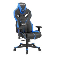 Cadeira Gamer MX8 Giratoria - Mymax