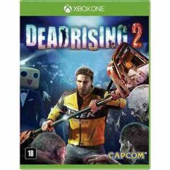 Game Dead Rising 2 Remastered - Xbox One