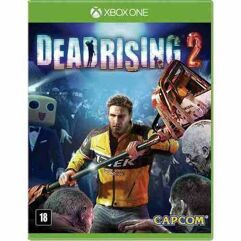 Game Dead Rising 2 Remastered - Xbox One