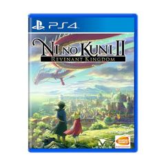 Jogo Ni No Kuni II: Revenant Kingdom - PS4