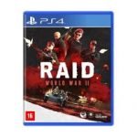 Game - Raid World War 2 - PS4