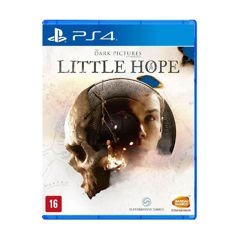 The Dark Pictures Anthology: Little Hope - PS4