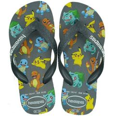 Chinelo Havaianas Top Pokemon - Masculino