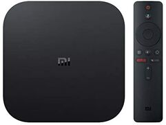 Xiaomi Mi Box S 4K Android TV