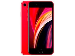 iPhone SE Apple 128GB - Preto ou Vermelho