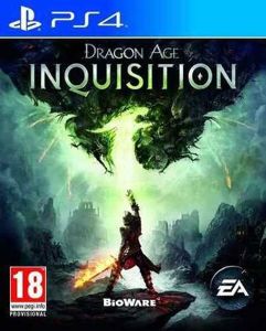 Game Dragon Age: Inquisition - PS4