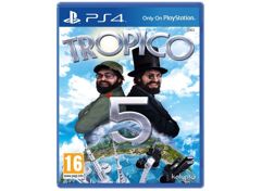 Jogo Tropico 5 - PS4
