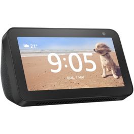 Echo Show 5 - Smart Speaker com tela de 5,5" e Alexa