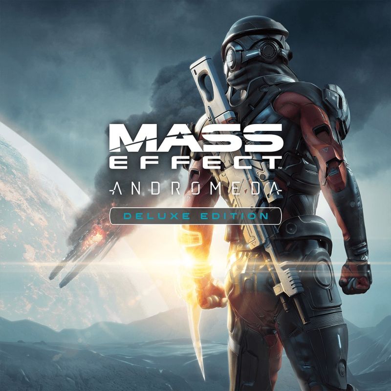 Edição Deluxe do Mass Effect: Andromeda para PC