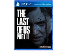 Game The Last of Us Part 2 - PS4