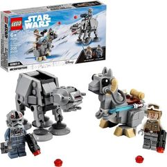 LEGO Star Wars Microfighters AT-AT vs. Tauntaun