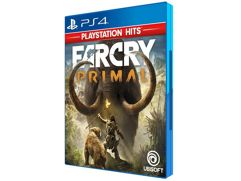 Jogo Far Cry Primal - PS4