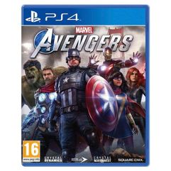 Marvels Avengers - PS4
