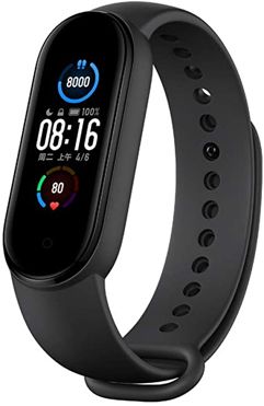 Relógio Smartwatch Xiaomi Mi Band 5 (Versão Global)