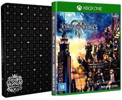 Kingdom Hearts lll + Brinde Steelbook - Xbox One