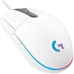 Mouse Gamer RGB Logitech G203 LIGHTSYNC
