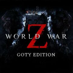 Jogo World War Z - Edição GOTY para PC