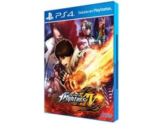 The King Of Fighters XIV - PS4