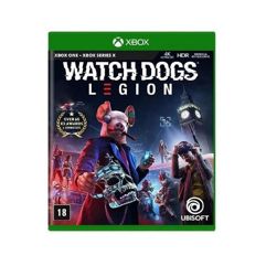Jogo Watch Dogs Legion - Xbox One