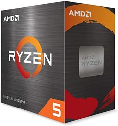 Processador AMD Ryzen 5 5600X