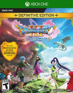 DRAGON QUEST XI S: Echoes of an Elusive Age Definitive Edition - Xbox One
