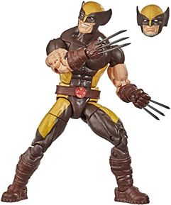Boneco Marvel Legends Series X-Men Wolverine - Hasbro