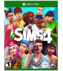 The Sims 4 - Xbox One