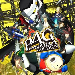 Jogo Persona 4 Golden - PC