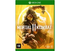 Jogo Mortal Kombat 11 - Xbox One