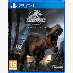 Jurassic World Evolution - PS4