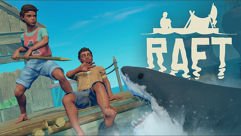 Jogo Raft - PC