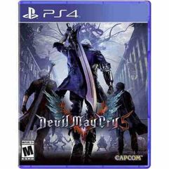 Game Devil May Cry V - PS4