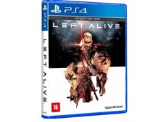 Left Alive Edição Day One - PS4