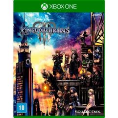 Jogo Kingdom Hearts 3 - Xbox One