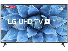 Smart TV LED 55" 4K Ultra HD LG