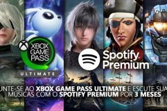 4 Meses de Spotify Premium para assinantes Xbox Game Pass