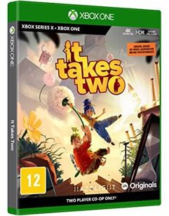 Game It Takes Two - Xbox One