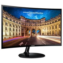 Monitor Samsung LED 24" Widescreen Curvo Full HD FreeSync
