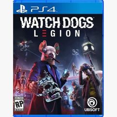 Jogo Watch Dogs: Legion PS4 | PS5