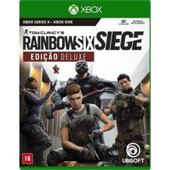 Tom Clancys Rainbow Six® Siege Deluxe Edition - Xbox One